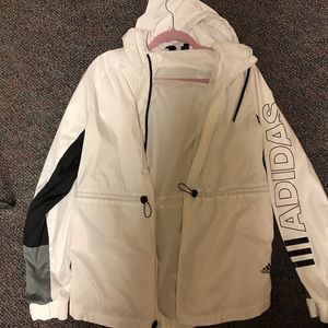 Adidas wind breaker